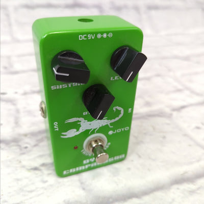 Joyo JF-10 Dynamic Compressor