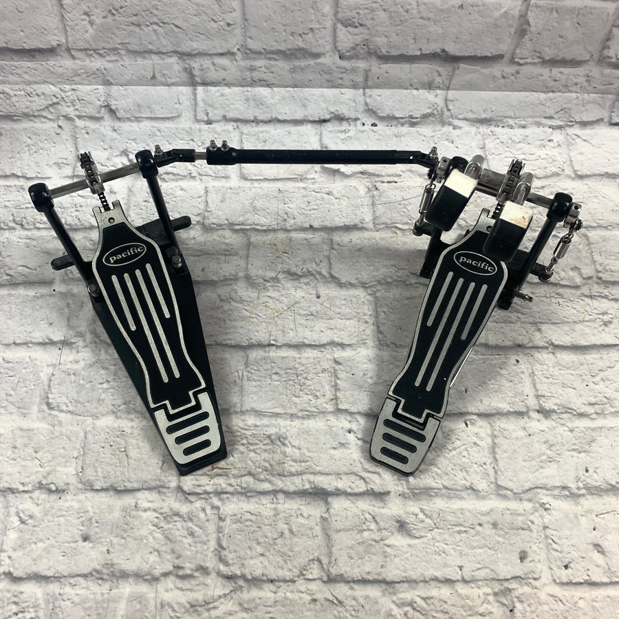Pacific Double Kick Pedal