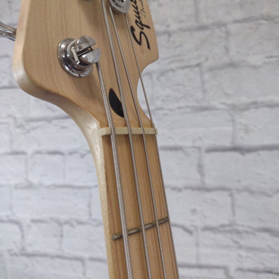 Squier Affinity P-Bass 4 String Bass Guitar