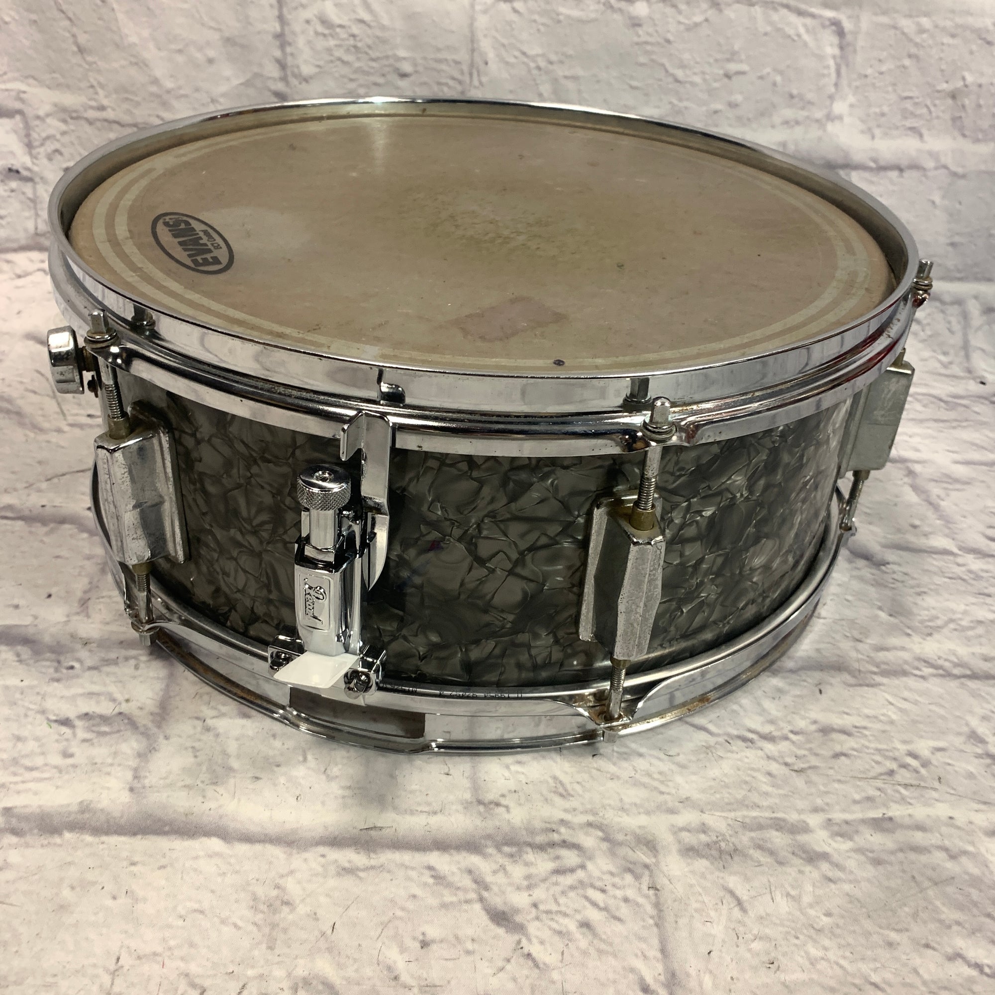 Unknown 14 Black Pearl Japan Snare Drum