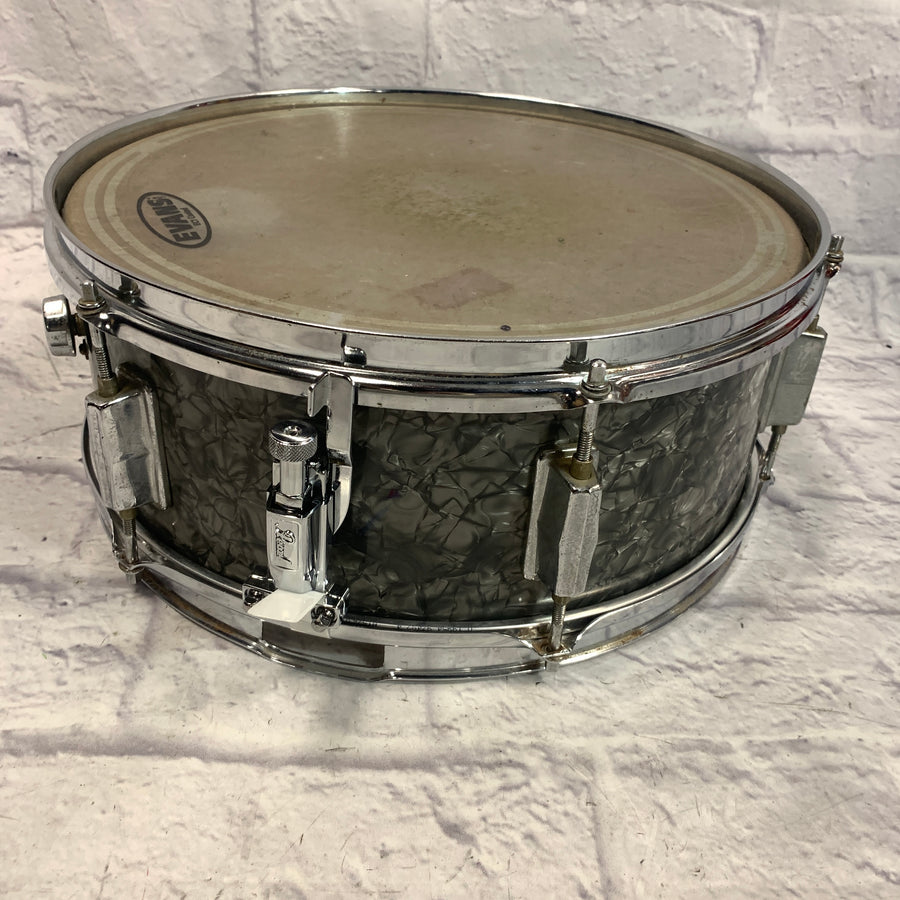 Unknown 14 Black Pearl Japan Snare Drum