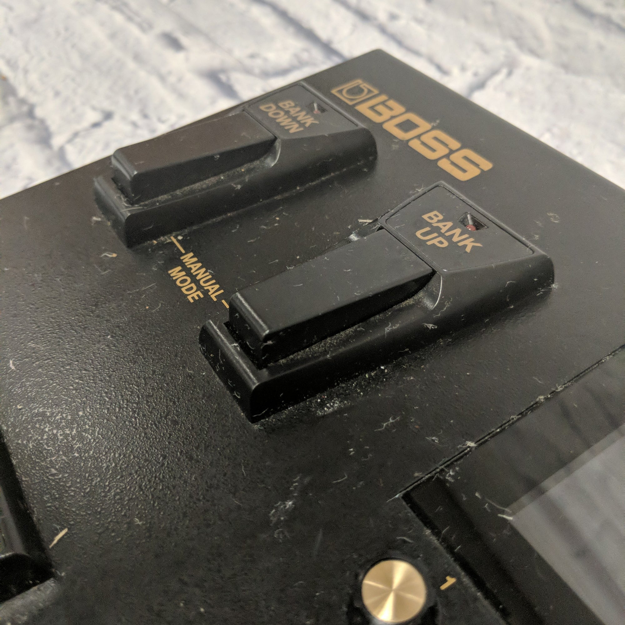 Boss GT100 Multi Effects/Amp Modeling Board for Electric Guitar