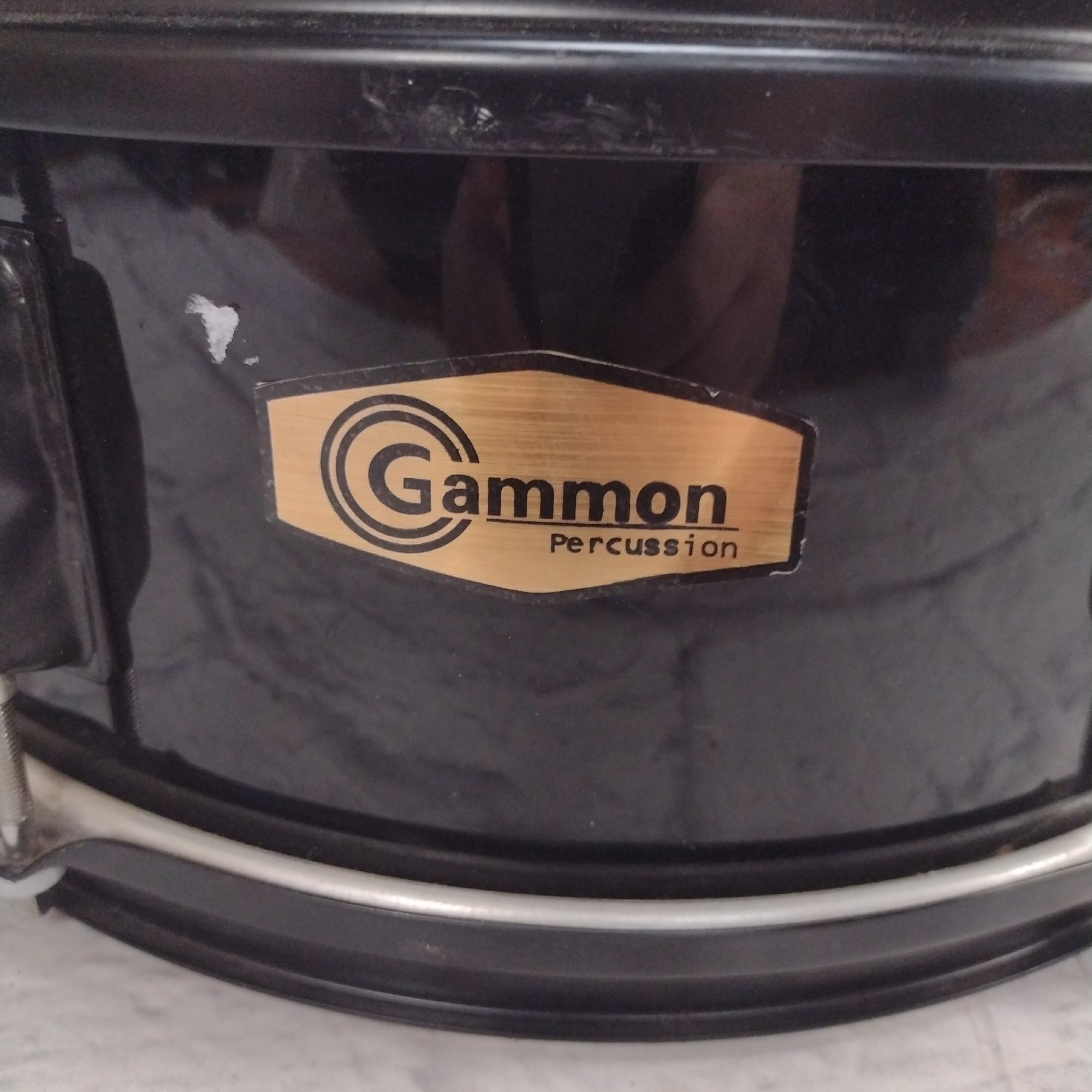 Gannon 14 Snare Drum AS IS