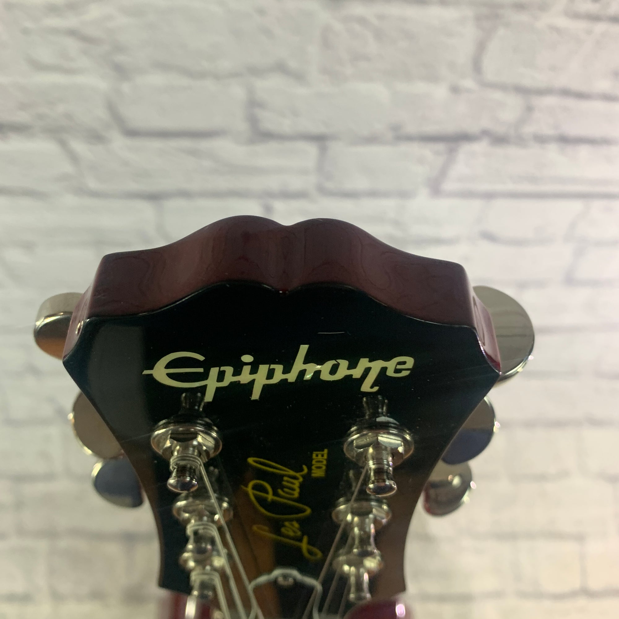 Epiphone Les Paul Special  Electric Guitar - Red