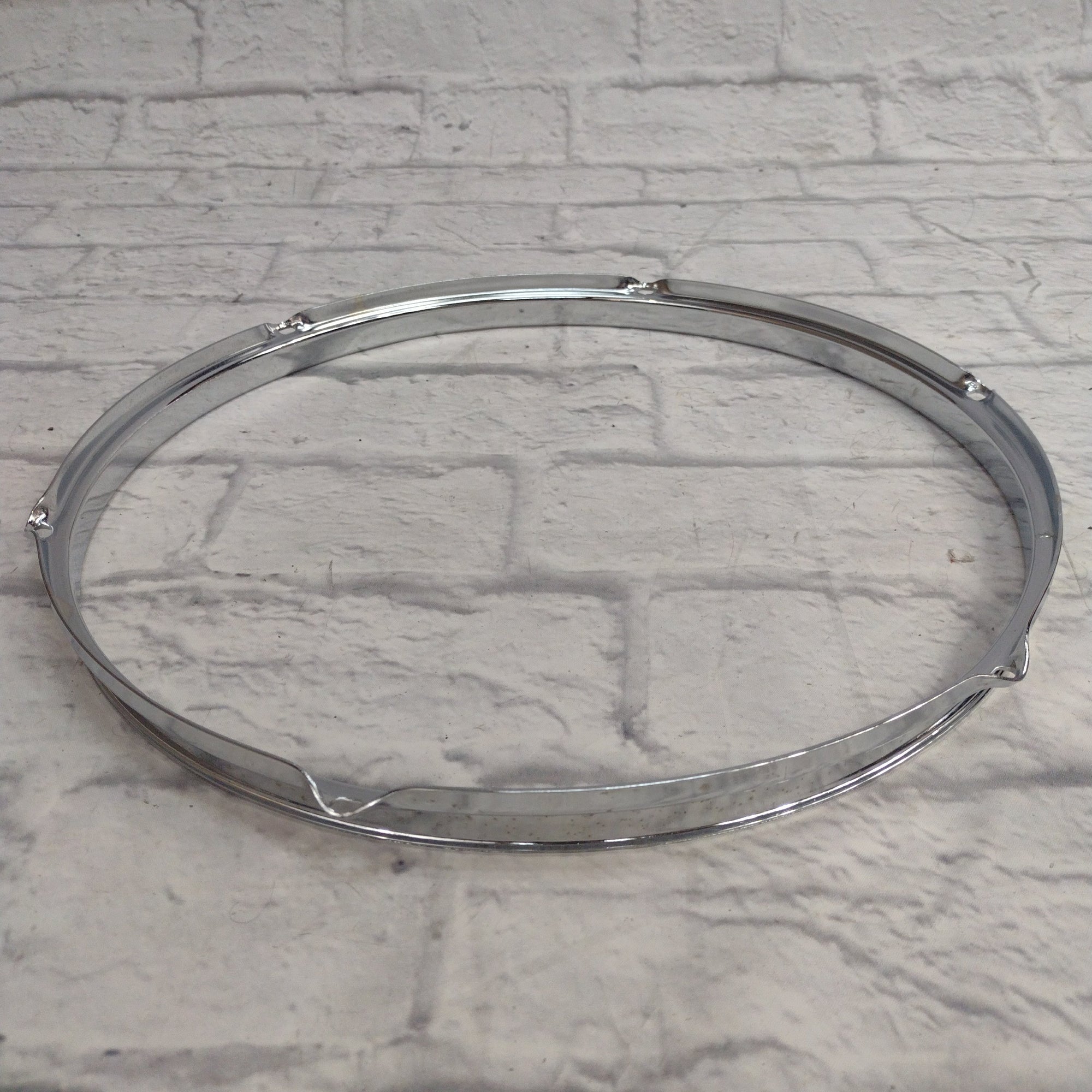 Pearl Set of 3 Vintage Drum Hoops 6-Lug