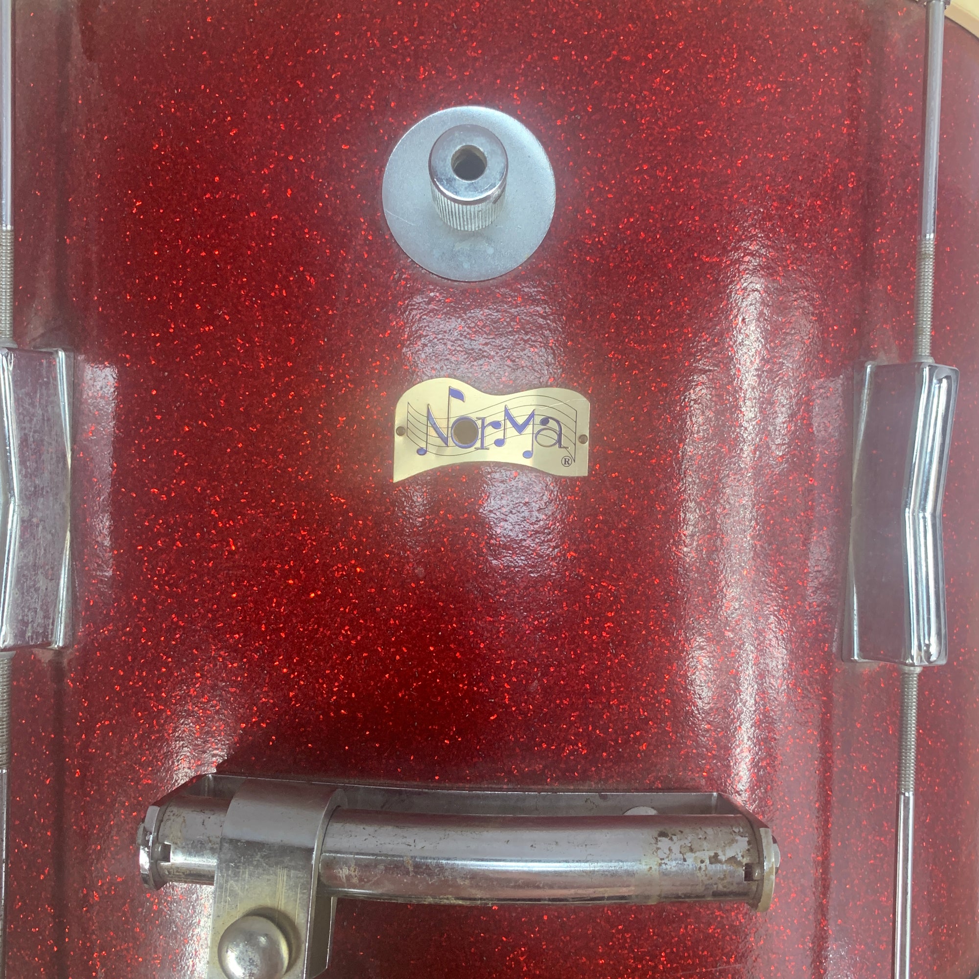 Norma 14x20 Bass Drum As-Is