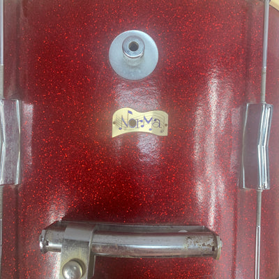 Norma 14x20 Bass Drum As-Is