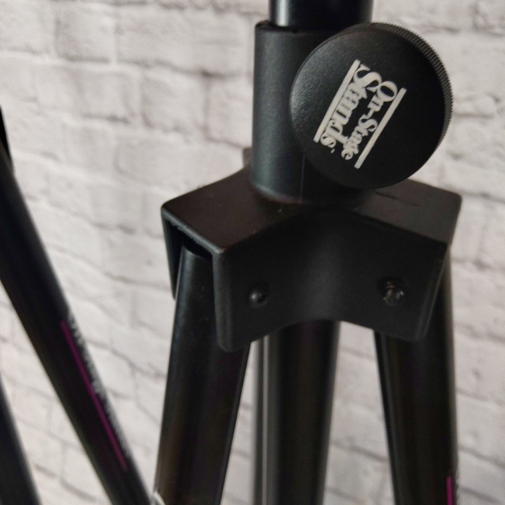 On Stage Extra Large Heavy Duty Speaker Stands