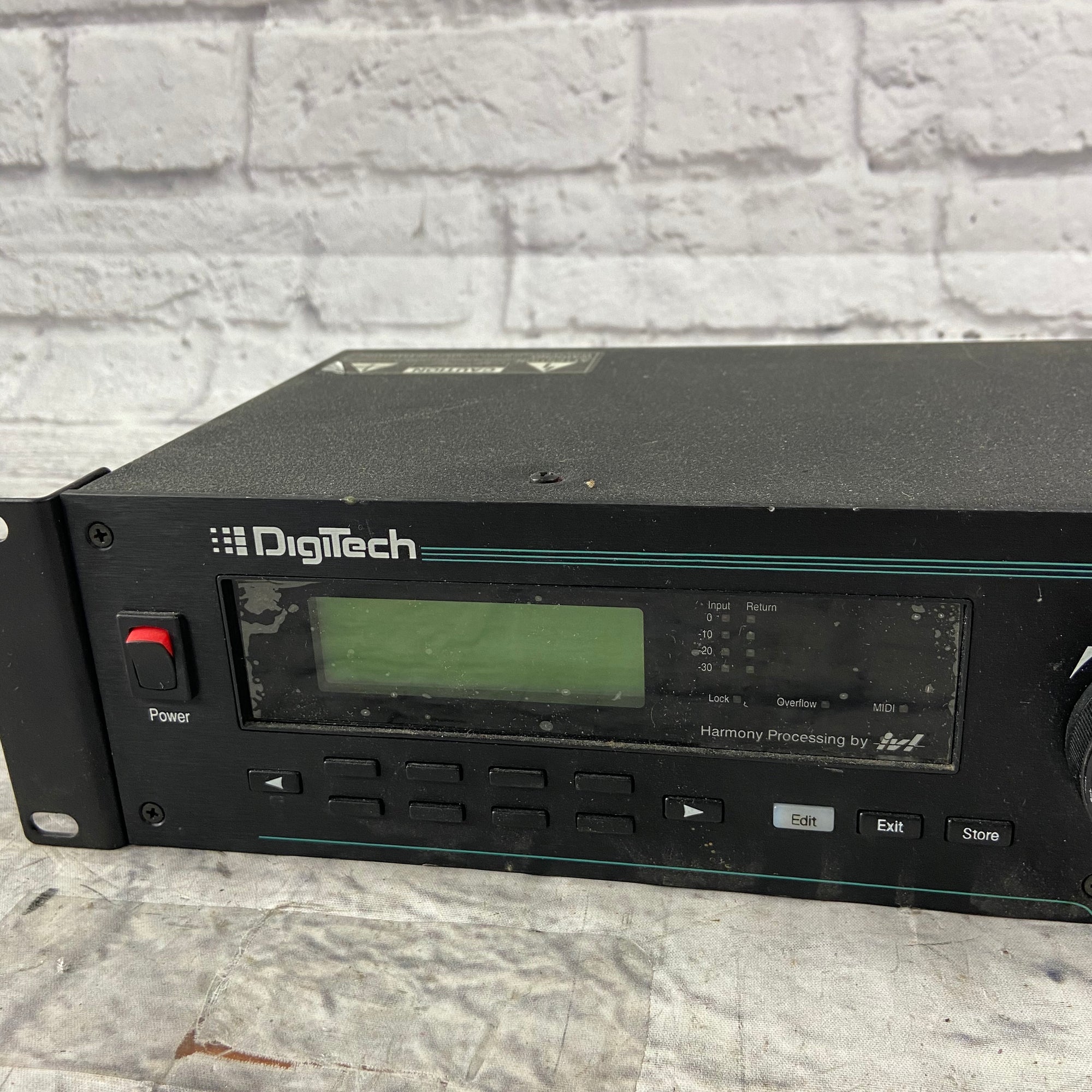 Digitech Studio Vocalist Evolution Music