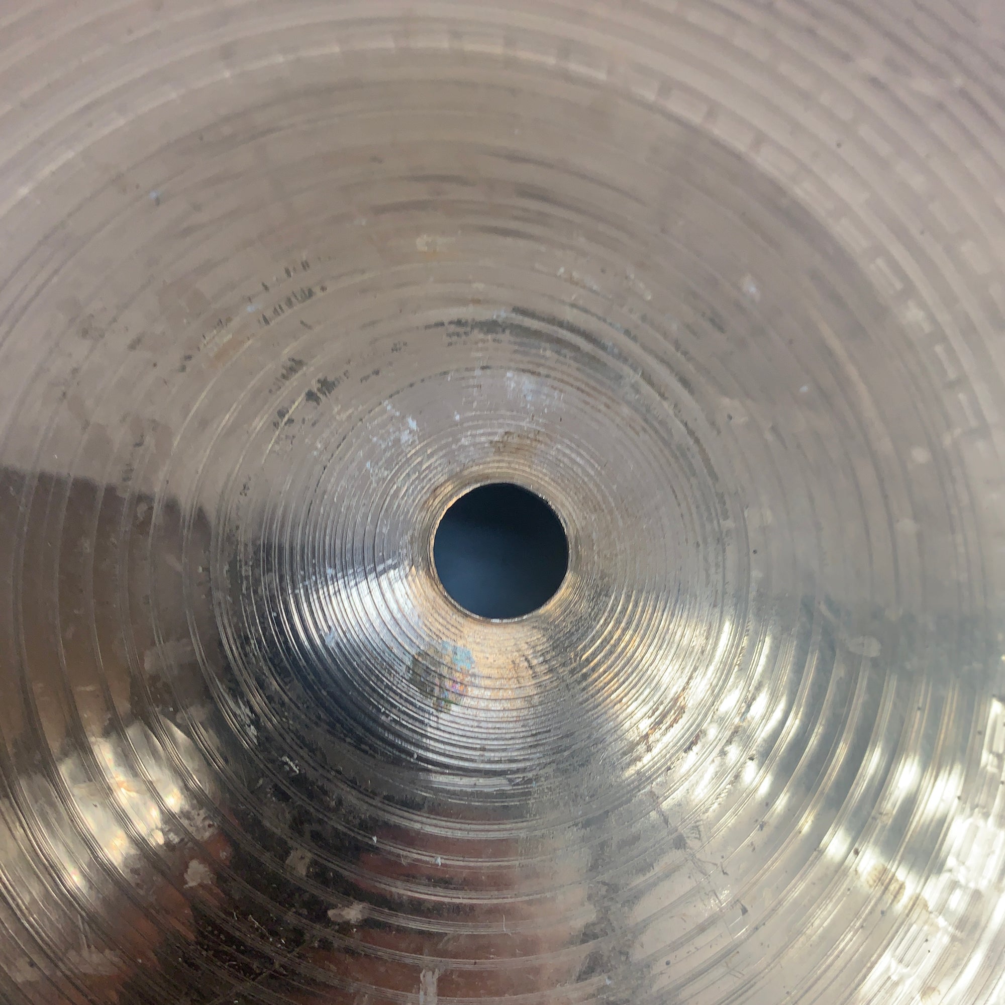 Zildjian 16in Amir II Rock Crash