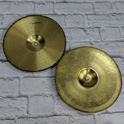 Solar by Sabian 13  Hi Hats