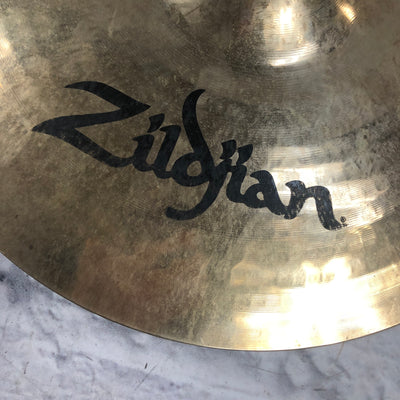 Zildjian 14 A Custom Hi Hat Cymbal Pair