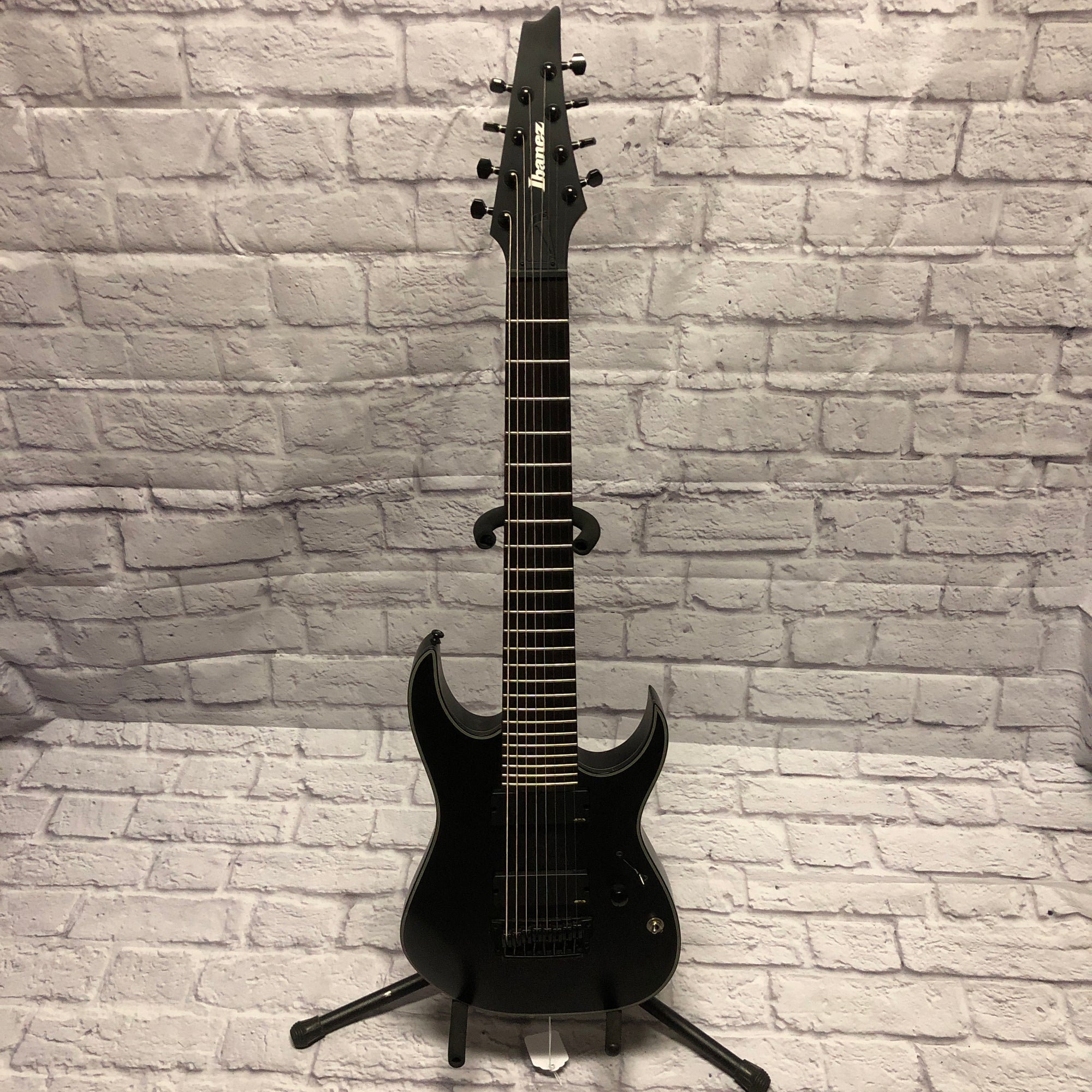 8弦 Ibanez RGIR38BFE strandberg PUに変更 8弦 Ibanez RGIR38BFE strandberg PUに変更 8弦 Ibanez