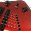 Dean Baby Z Metallic Red Electric Guitar