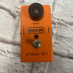 MXR Phase 90 Phaser Pedal