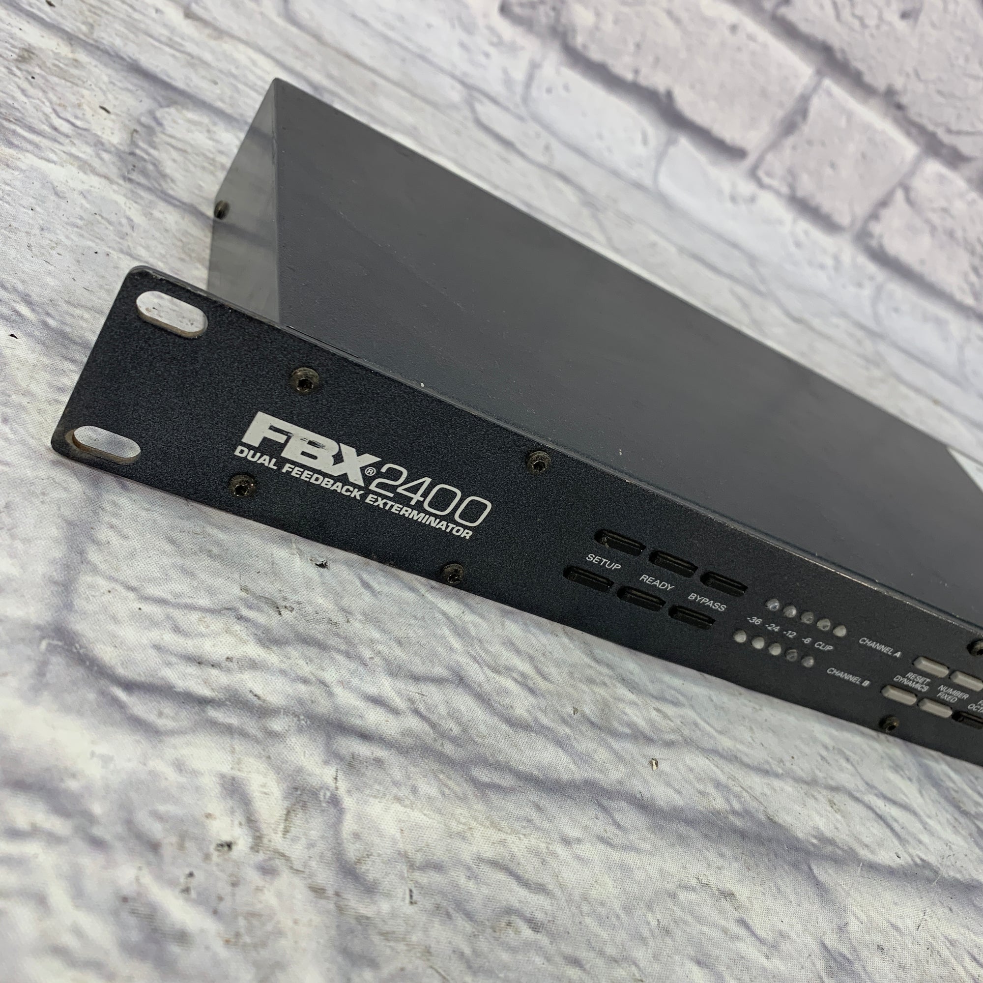 Sabine FBX2400 Dual Feedback Exterminator