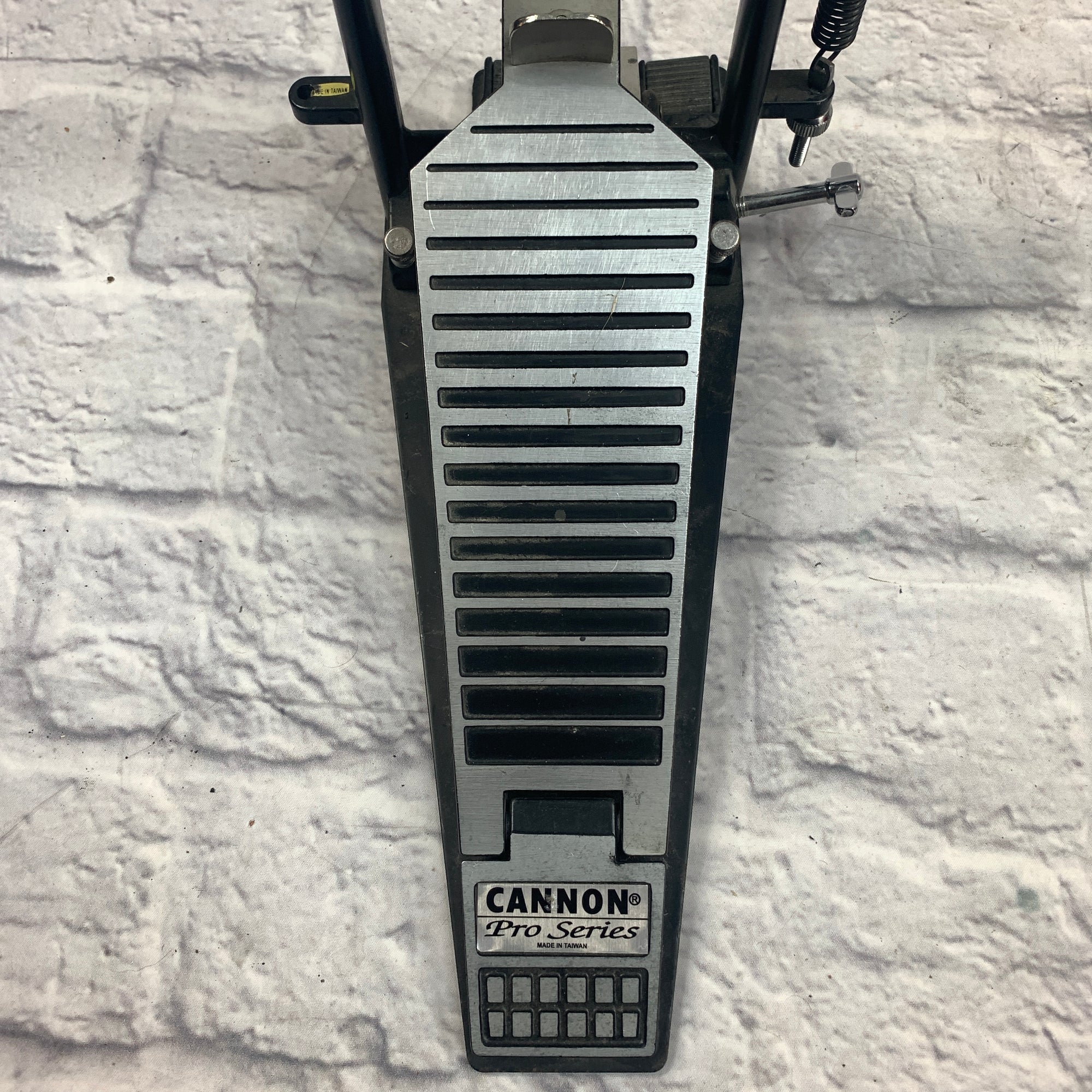 Cannon Pro Single Kick Pedal