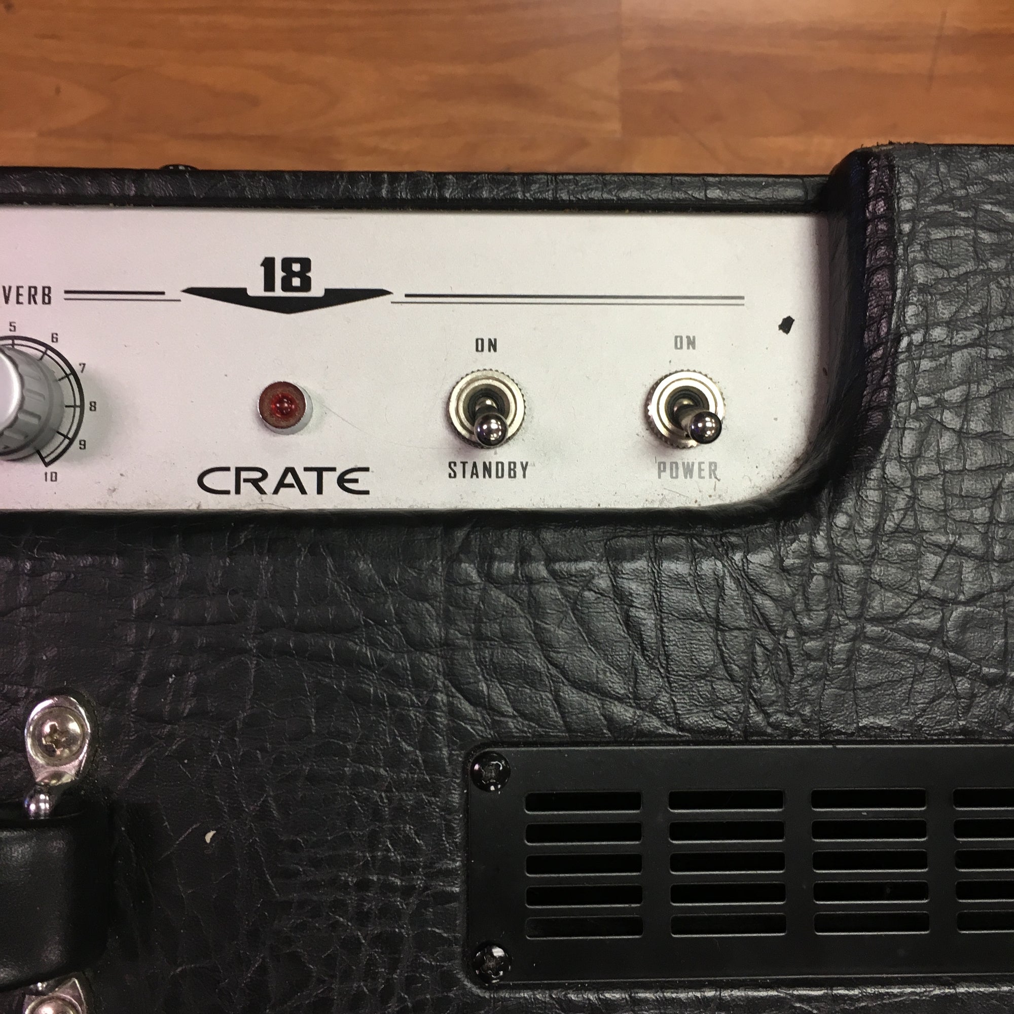 Crate V18 Tube Combo