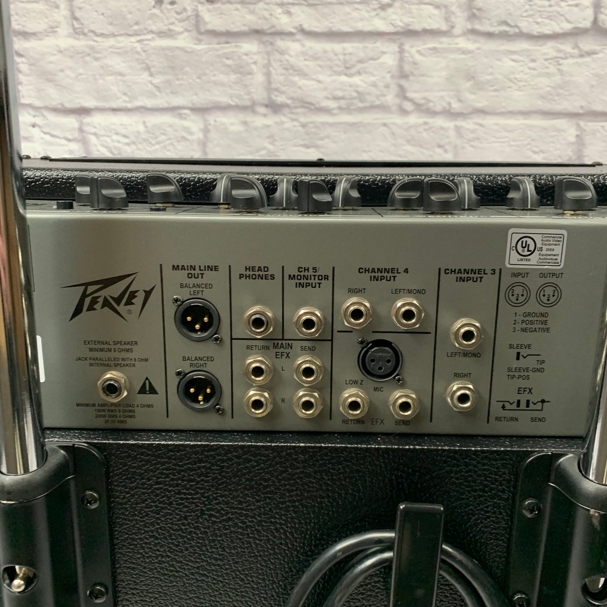 Peavey KB5 210 Keyboard Amp