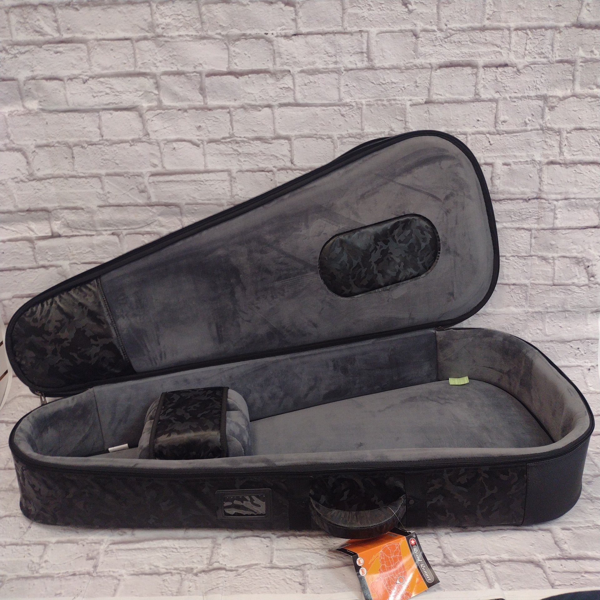 Road Runner RR5TAG-BSC Premium Acoustic Guitar Soft Case