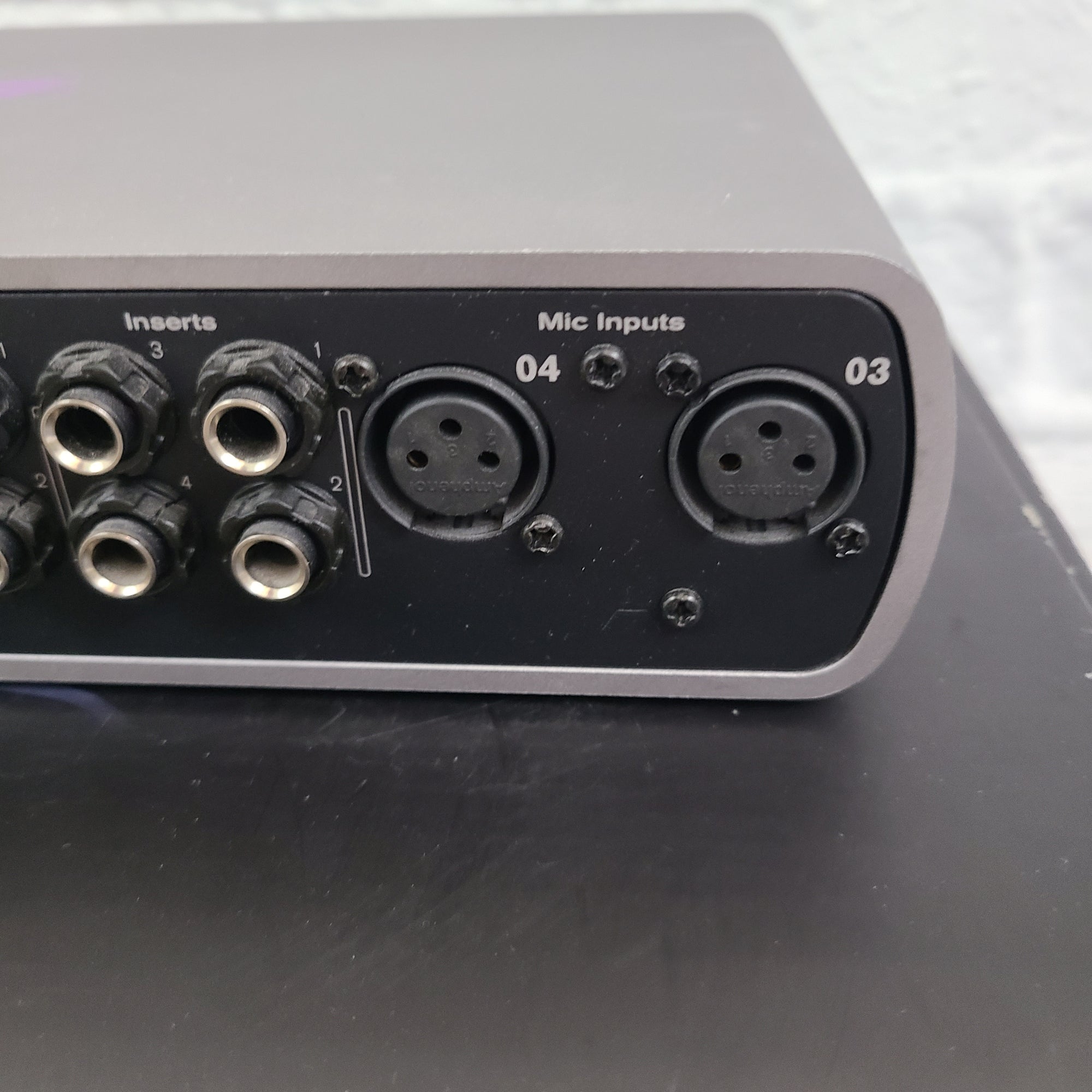 Avid Pro tools Studio Audio Interface w/ Box and Accessories