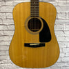 Fender Gemini II Dreadnaught Acoustic Guitar