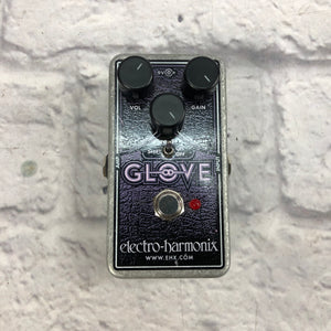 ** Electro-Harmonix Glove Overdrive Pedal
