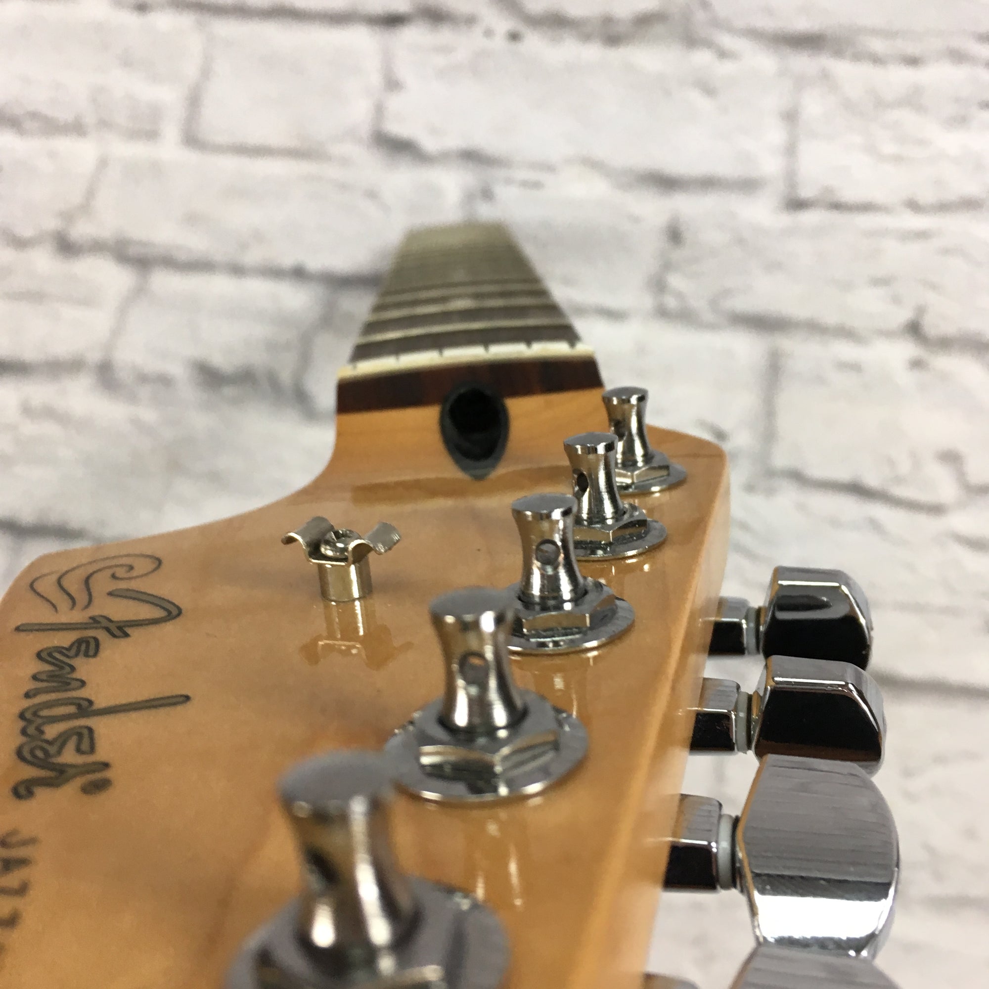 Fender 2018 Mexican Player Series Jazzmaster Neck