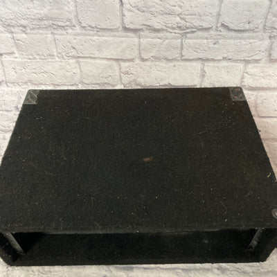 Grundorf 3U Carpeted Rack Case