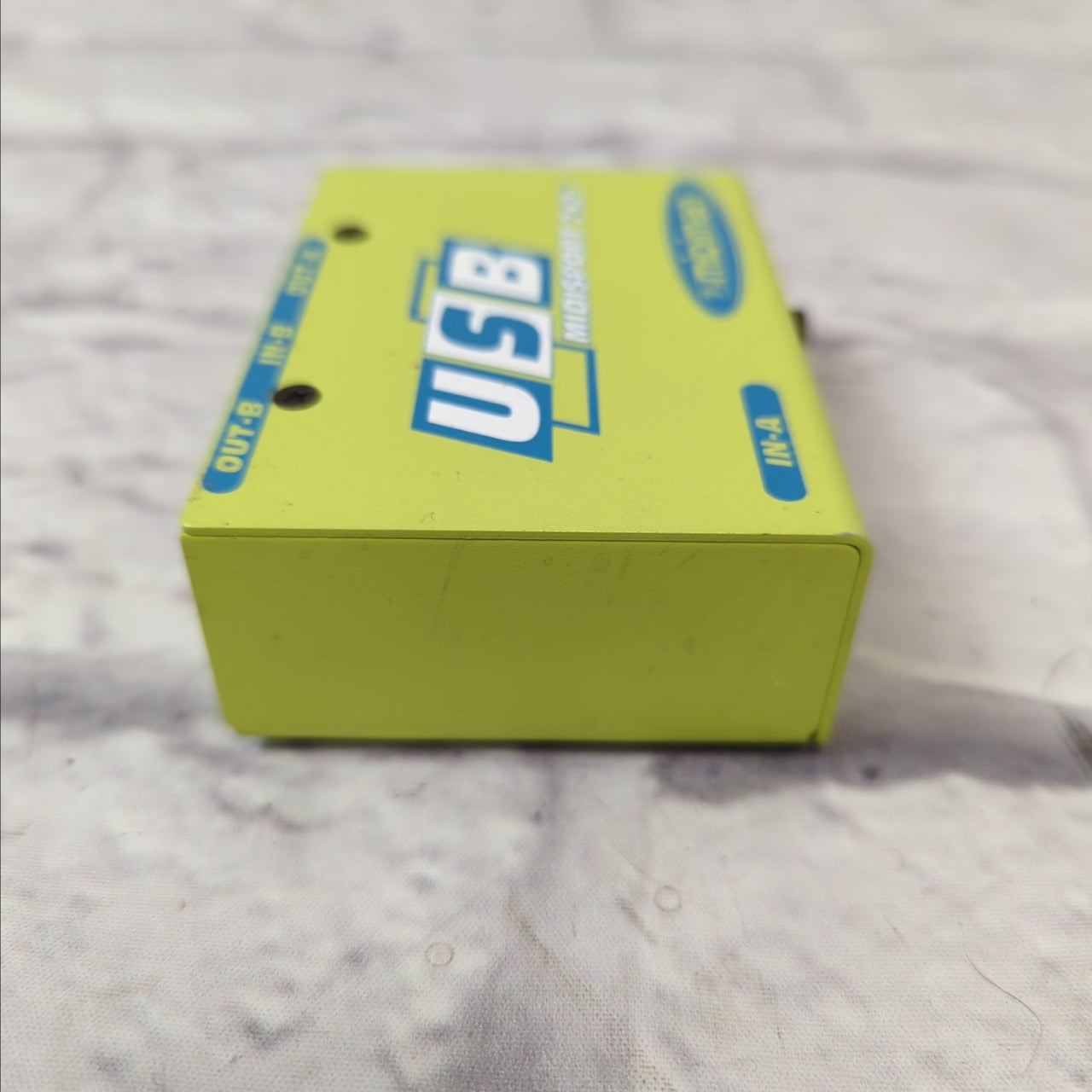 M Audio Midi Sport 2x2 USB Midi Interface