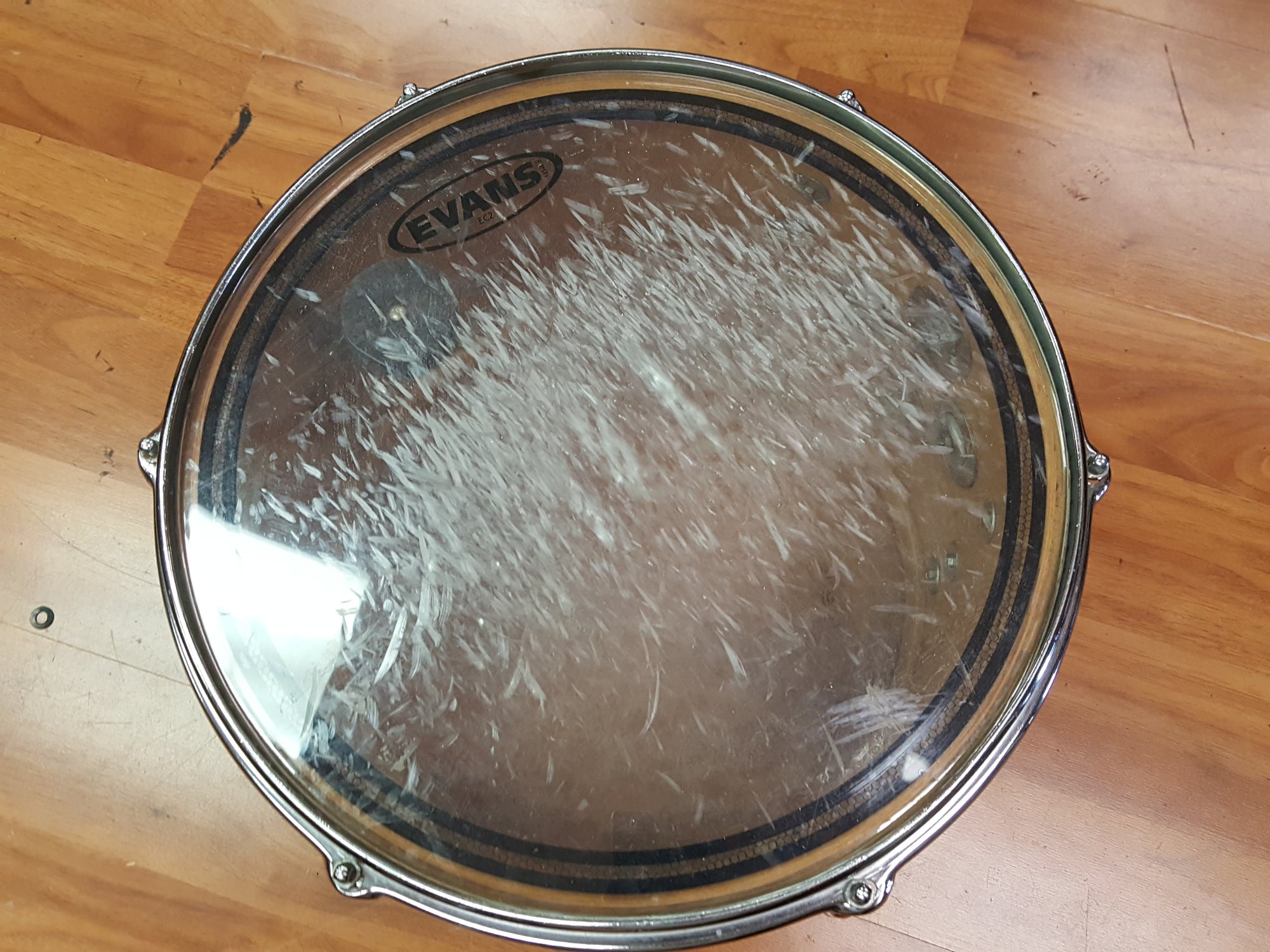 Slingerland 13" Tom White Gloss Pearl 1970s