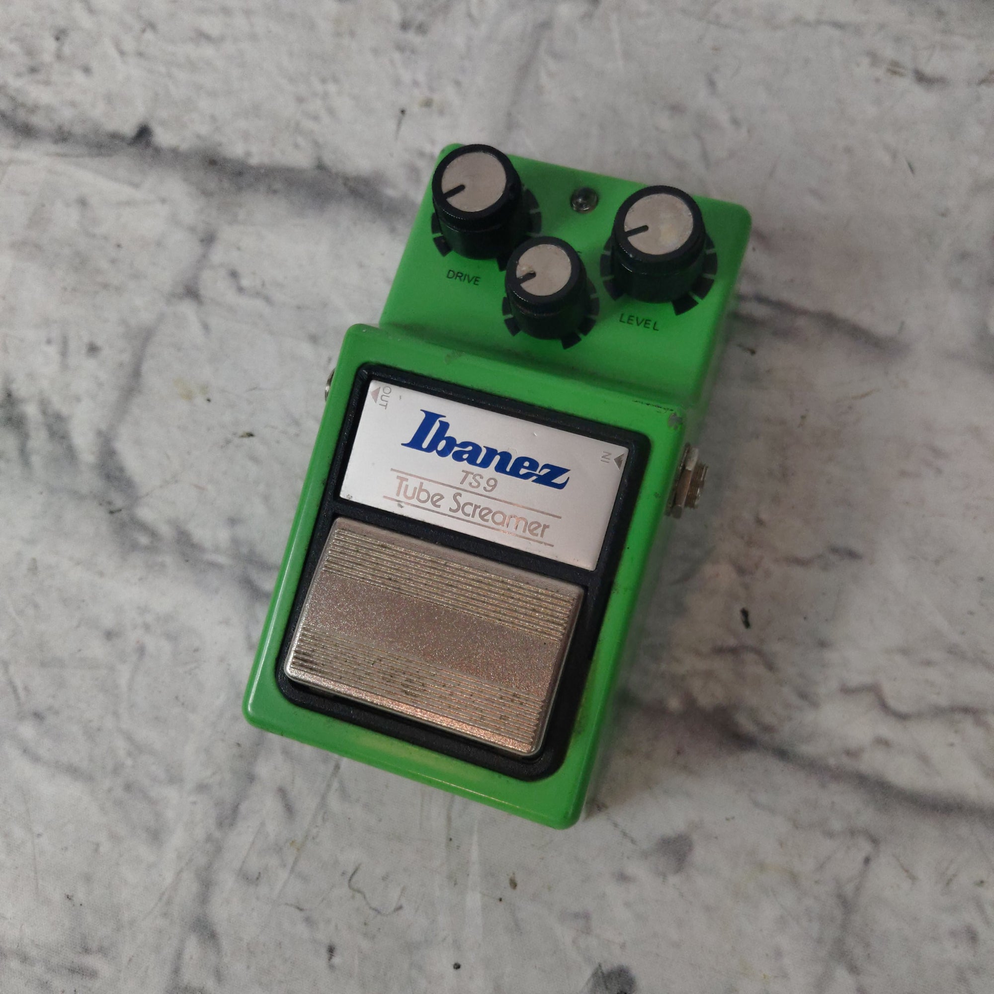 Ibanez TS9 Tube Screamer Overdrive pedal