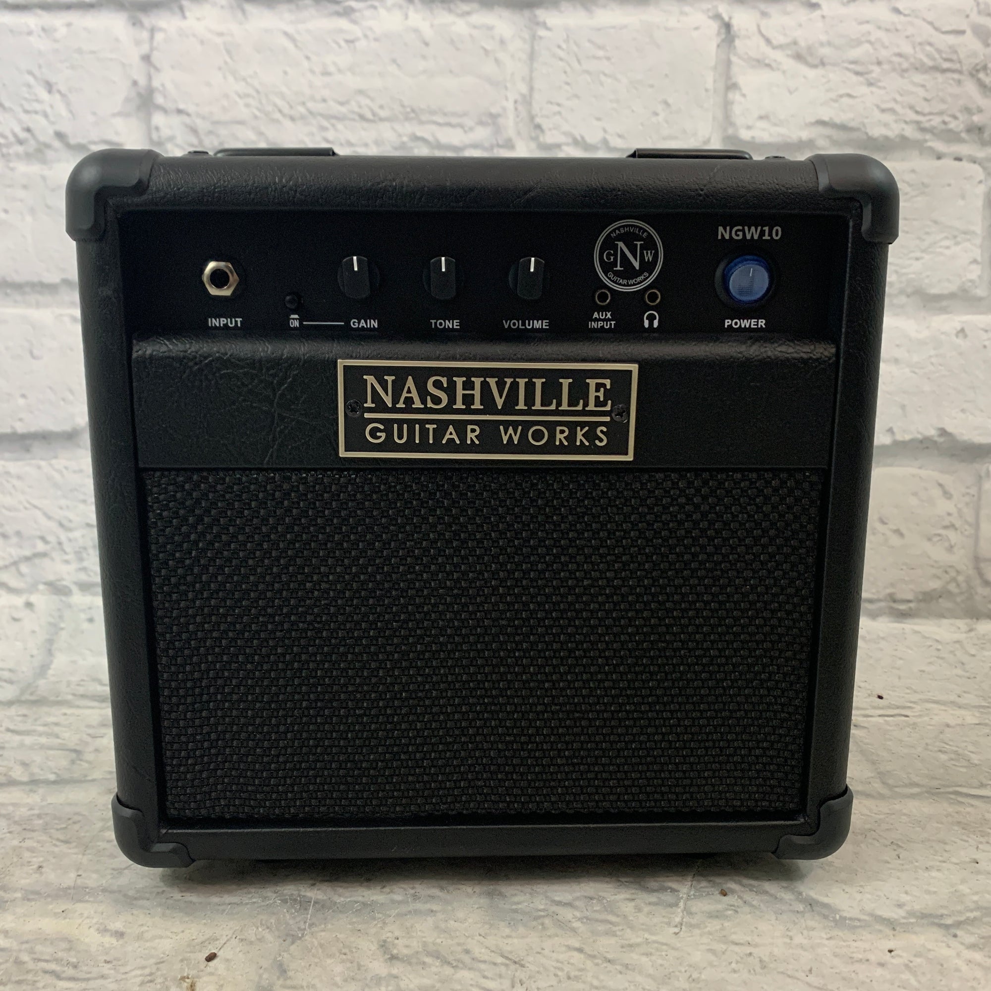 Nashville Guitar Works NGW10 10 Watt Electric Guitar Amp