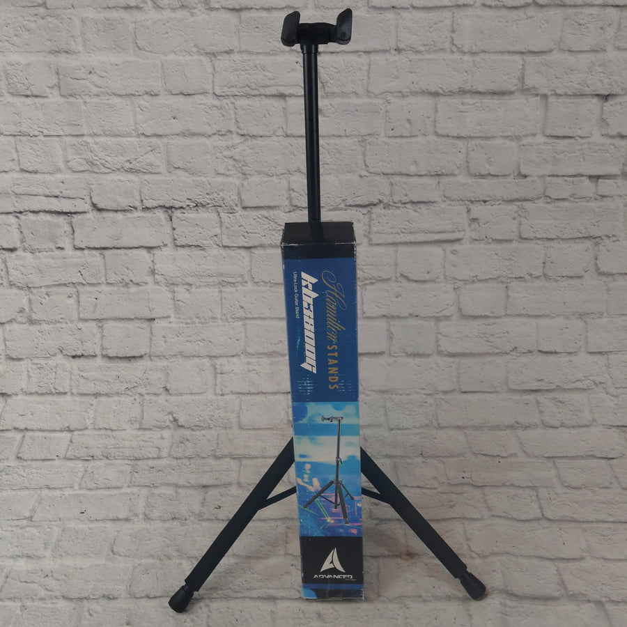 Hamilton KB3800G Stage PRO Series Ultra-Lock Neck Suspending Guitar Stand