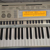 Casio WK-200 Electronic Keyboard w/ accessories