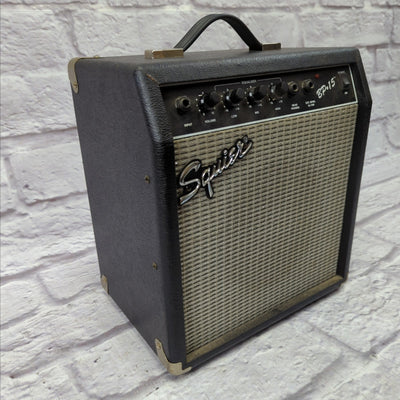 Squier BP-15 Guitar Combo Amp