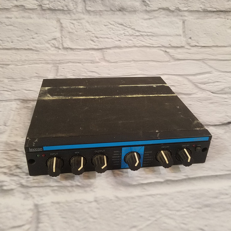 Lexicon LXP-1 Multi Effect Processor