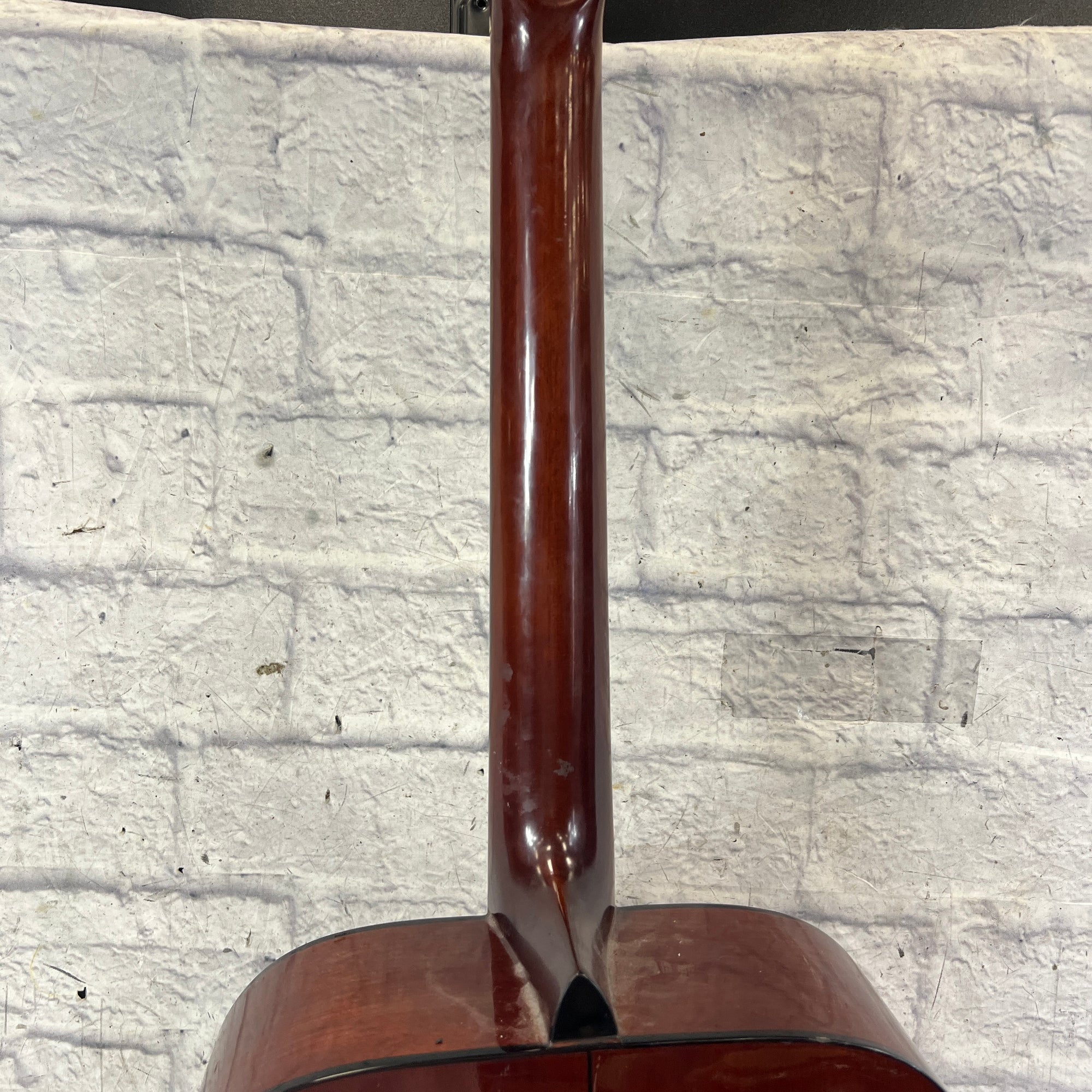 Montaya W-15 Natural Dreadnaught Acoustic Guitar