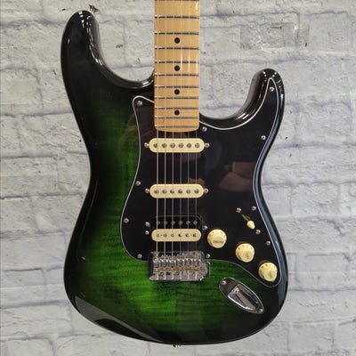 Fender 2021 Stratocaster Player Plus Top