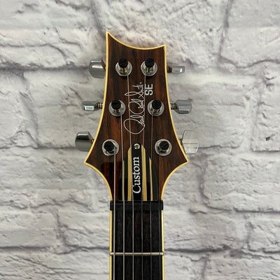 PRS Paul Reed Smith SE Custom 24 Ziricote Electric Guitar