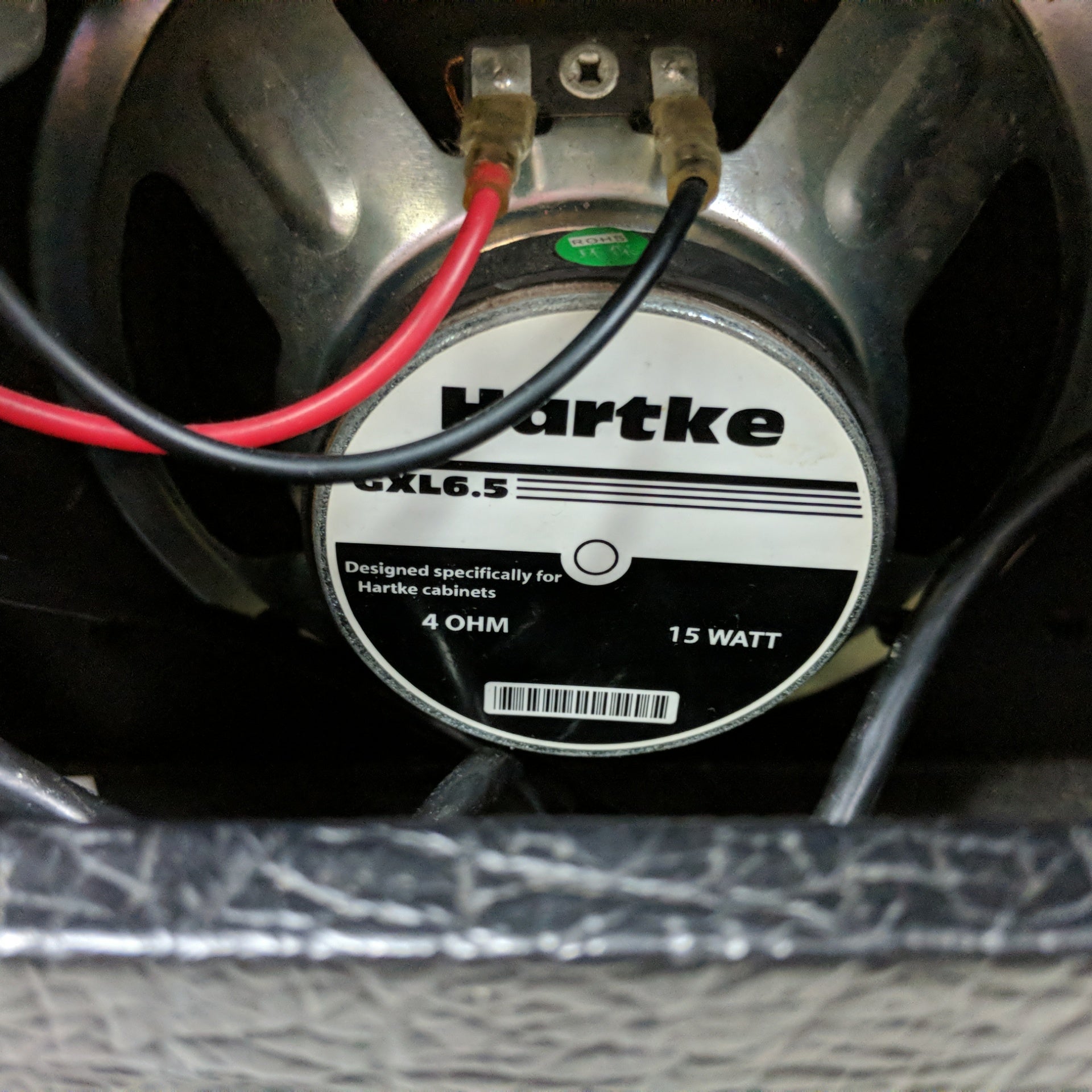Hartke G10 1x10 Guitar Amplifier