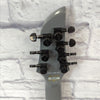 Schecter Keith Merrow Signature KM-7 Mk-III 7 String Electric Guitar Standard Predator Inlay w/ Sig KM FISHMANS - Stealth Gray