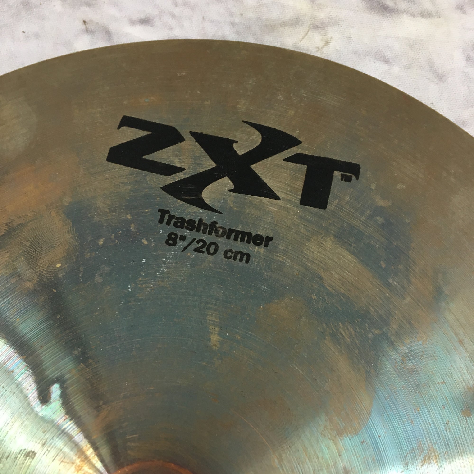 Zildjian 8 ZXT Trashformer Cymbal - Evolution Music