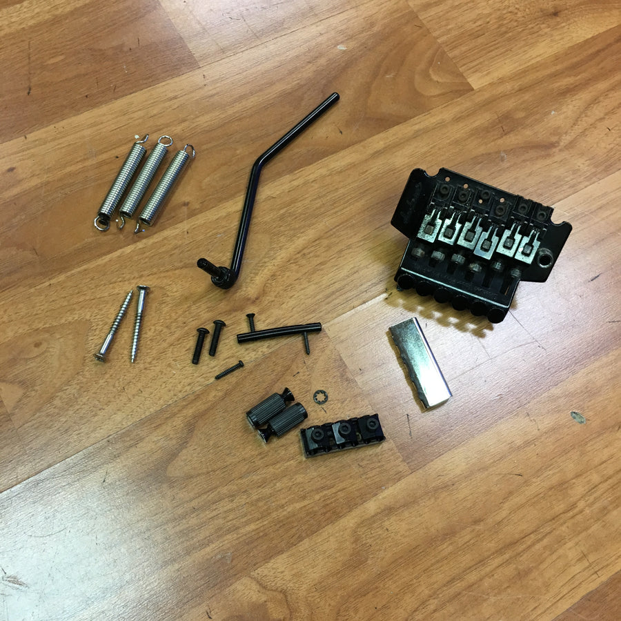 Jackson Licensed Floyd Rose w Parts