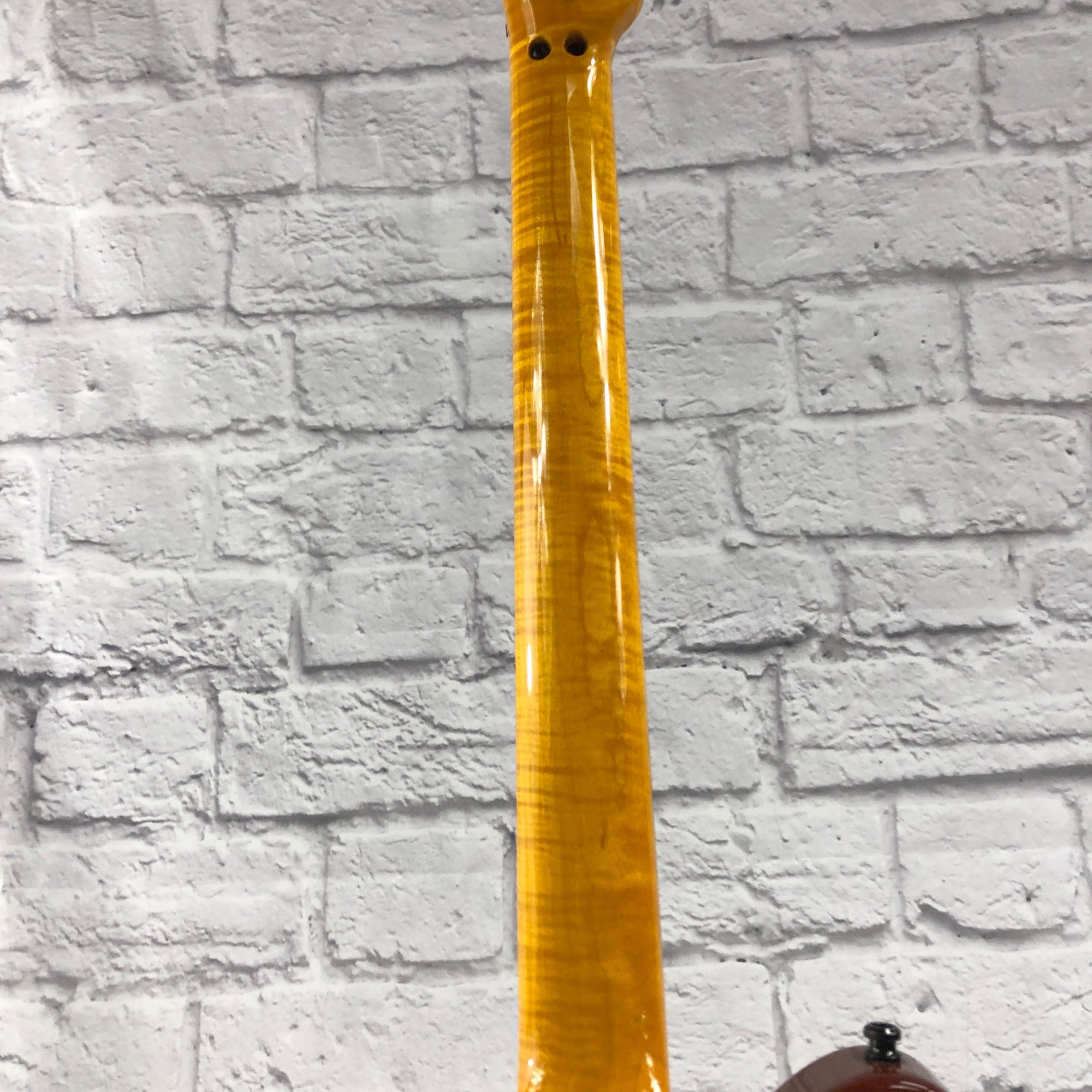 RT Custom Tele Style FM Electric Guitar