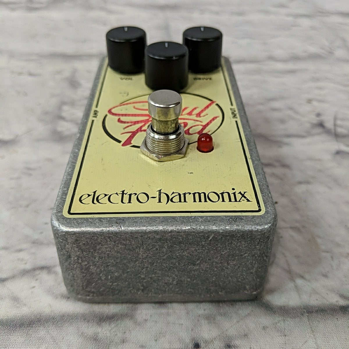Electro-Harmonix Soul Food Overdrive Pedal