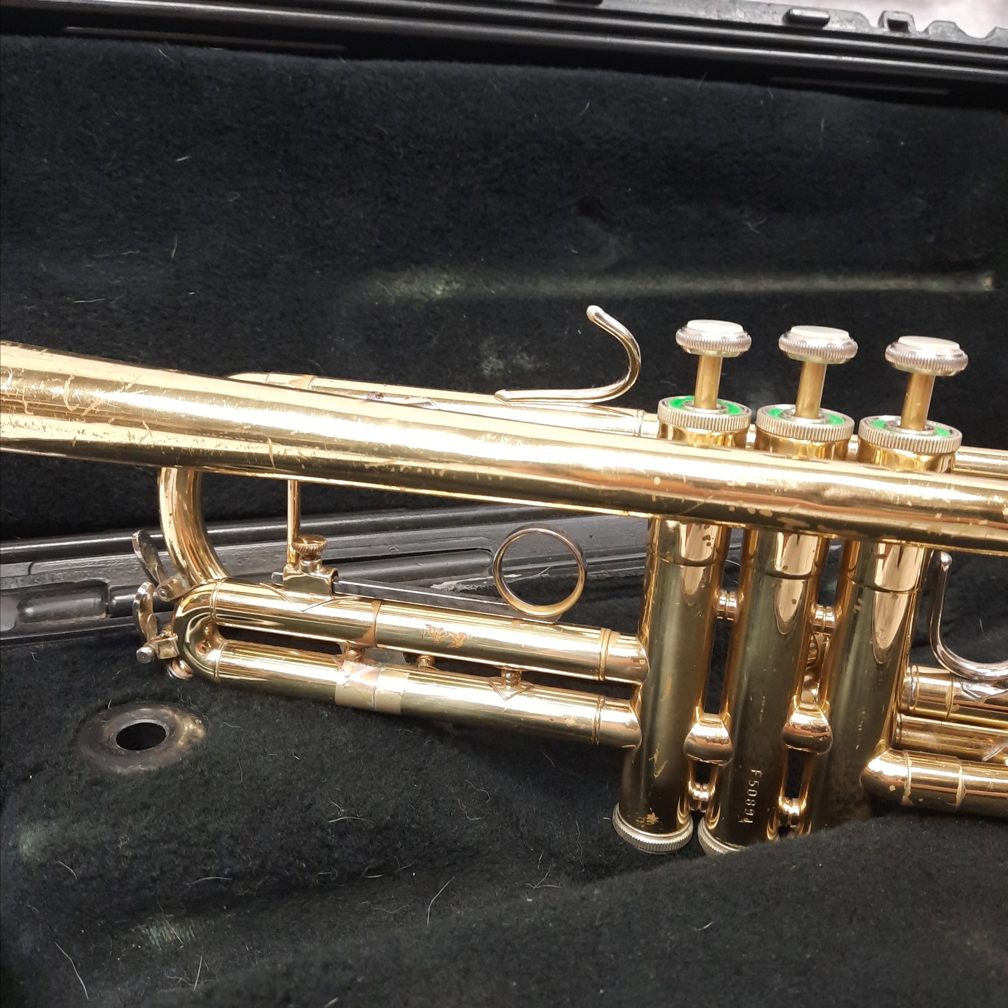 Bach TR300 Student Trumpet
