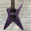 Dean Baby ML Purple Electric Guitar