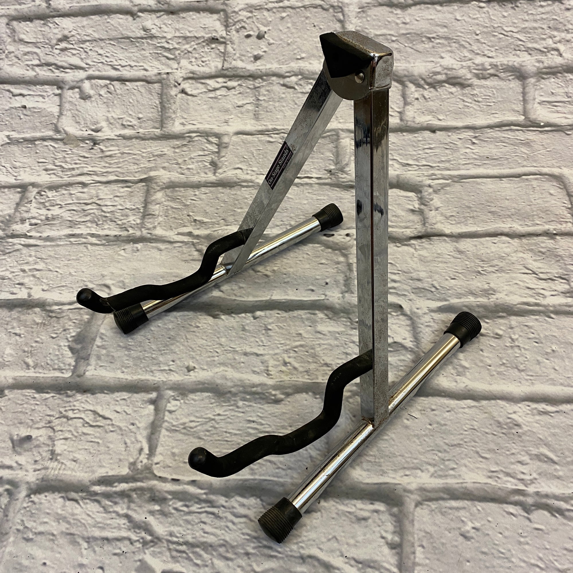 On-Stage Compact Guitar Stand