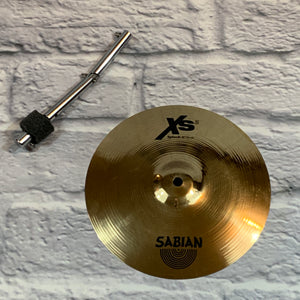 Sabian XS20 Splash "N" Stacker Pack 10" Splash Cymbal